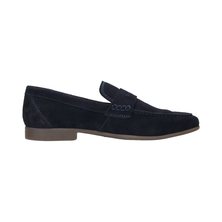 NAVY ΚΑΣΤΟΡΙΝΟ LOAFER BUGATTI (311-AW660-1400-4100)