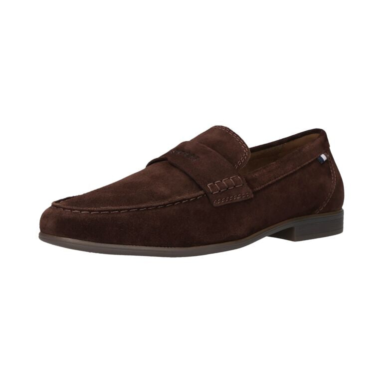 ΚΑΦΕ ΚΑΣΤΟΡΙΝΟ LOAFER BUGATTI (311-AW660-1400-6100/dark brown)