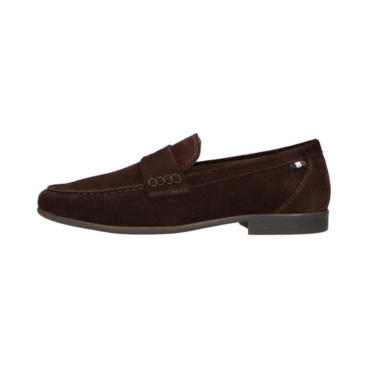 ΚΑΦΕ ΚΑΣΤΟΡΙΝΟ LOAFER BUGATTI (311-AW660-1400-6100/dark brown)