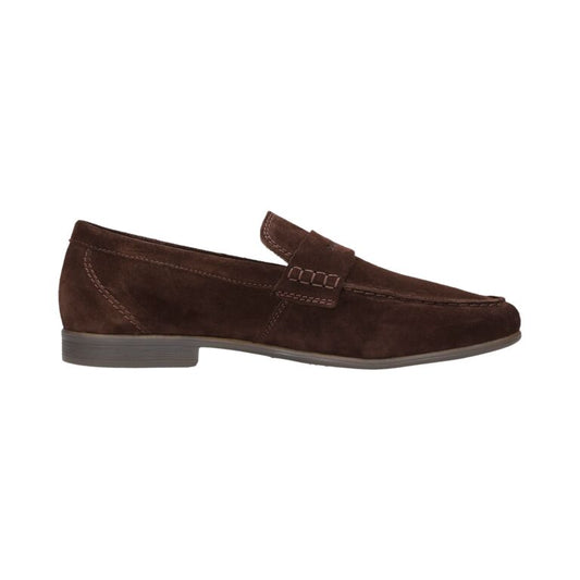 ΚΑΦΕ ΚΑΣΤΟΡΙΝΟ LOAFER BUGATTI (311-AW660-1400-6100/dark brown)