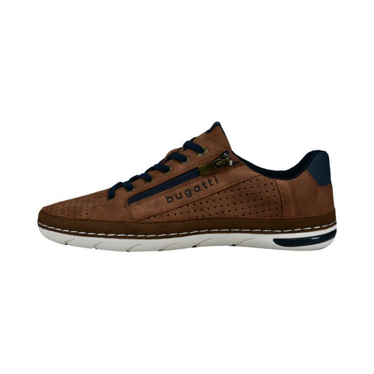CAMEL SNEAKER BUGATTI (321-ASG05-5500-6300/cognac)