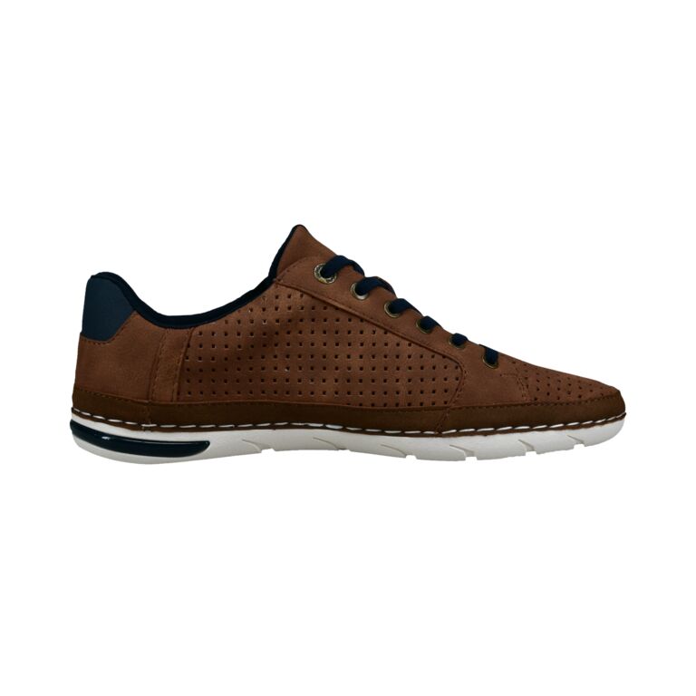 CAMEL SNEAKER BUGATTI (321-ASG05-5500-6300/cognac)