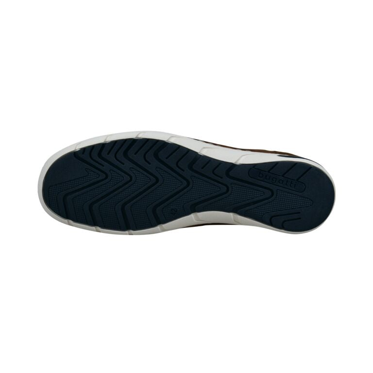 CAMEL SNEAKER BUGATTI (321-ASG05-5500-6300/cognac)