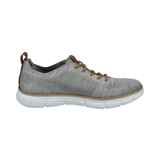 BEIGE ΠΛΕΚΤΟ SNEAKER BUGATTI (321-ASR01-6900-5200/ beige)