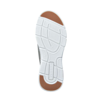 BEIGE ΠΛΕΚΤΟ SNEAKER BUGATTI (321-ASR01-6900-5200/ beige)