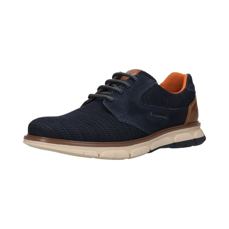 NAVY SNEAKER BUGATTI (331-AWB03-6914-4141/dark blue)