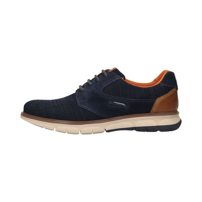 NAVY SNEAKER BUGATTI (331-AWB03-6914-4141/dark blue)