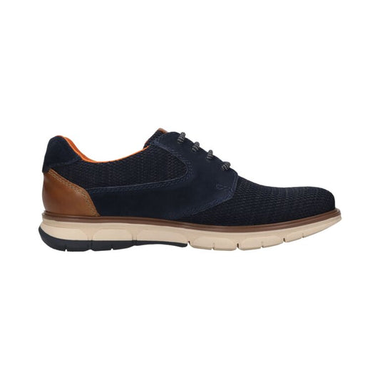 NAVY SNEAKER BUGATTI (331-AWB03-6914-4141/dark blue)