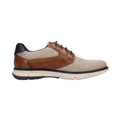 BEIGE SNEAKER BUGATTI (331-AWB04-6910-5263/beige-cognac)