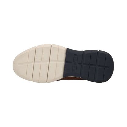 BEIGE SNEAKER BUGATTI (331-AWB04-6910-5263/beige-cognac)
