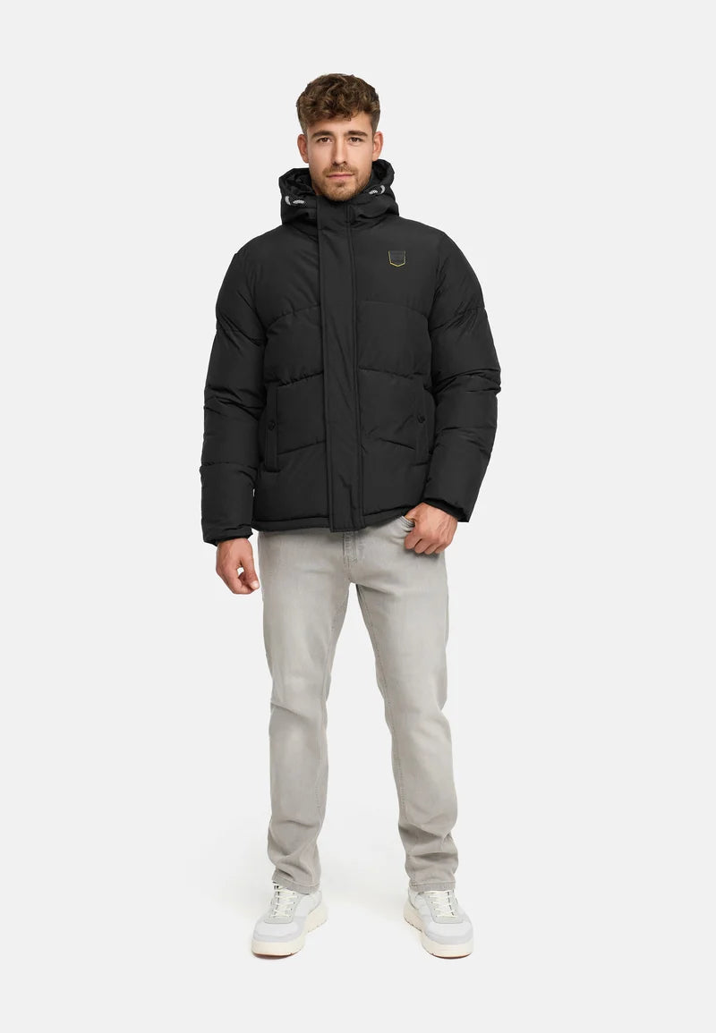 ΠΡΟΣΦΟΡΑ ΜΑΥΡΟ ΜΠΟΥΦΑΝ INDICODE (978 jet black)