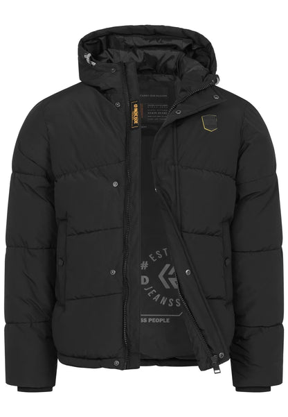 ΠΡΟΣΦΟΡΑ ΜΑΥΡΟ ΜΠΟΥΦΑΝ INDICODE (978 jet black)